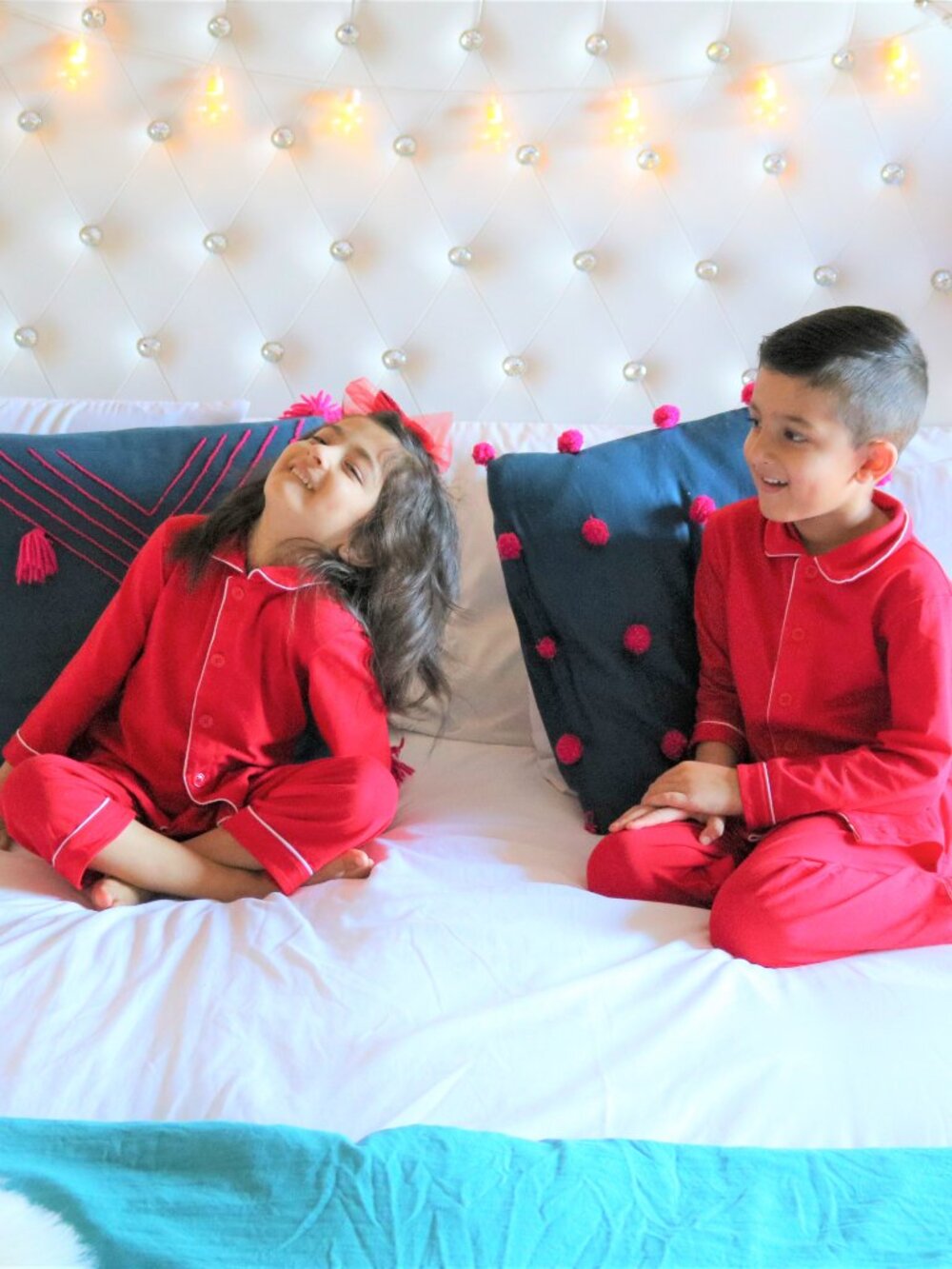Clearance Sale - Unisex kids pajamas - Picture 3 of 4